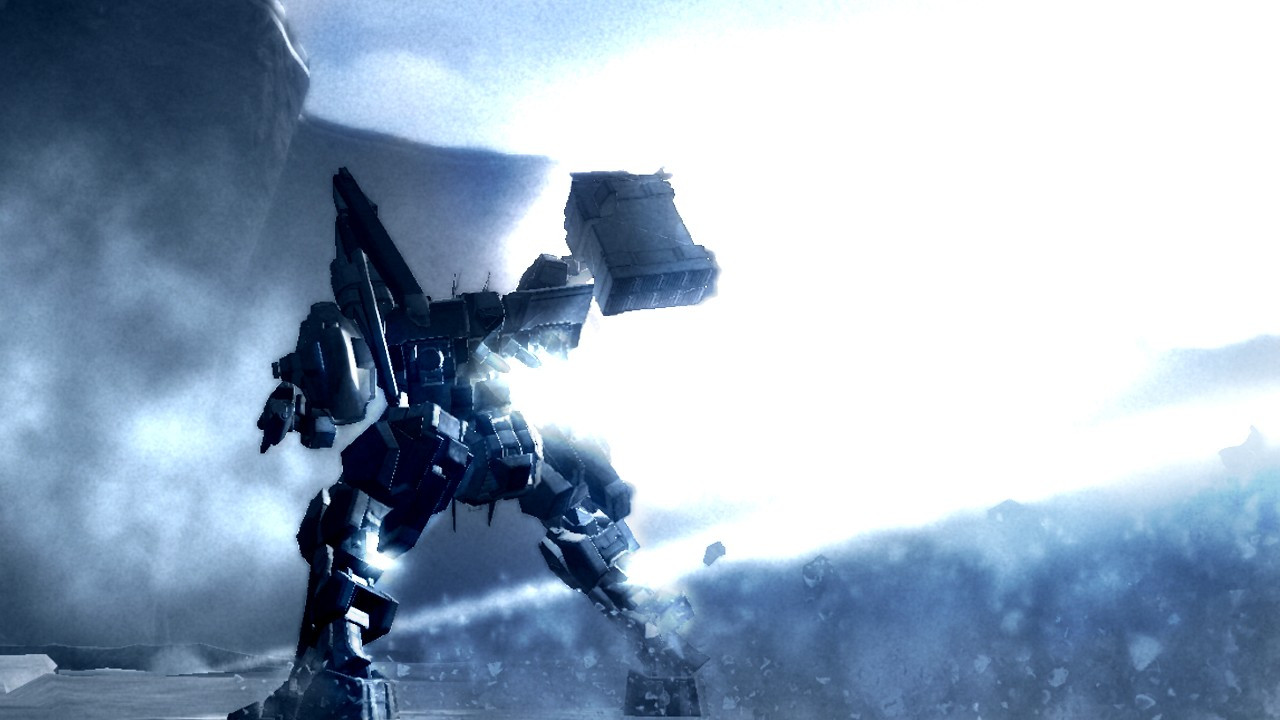 Armored Core 4 - кадр 4