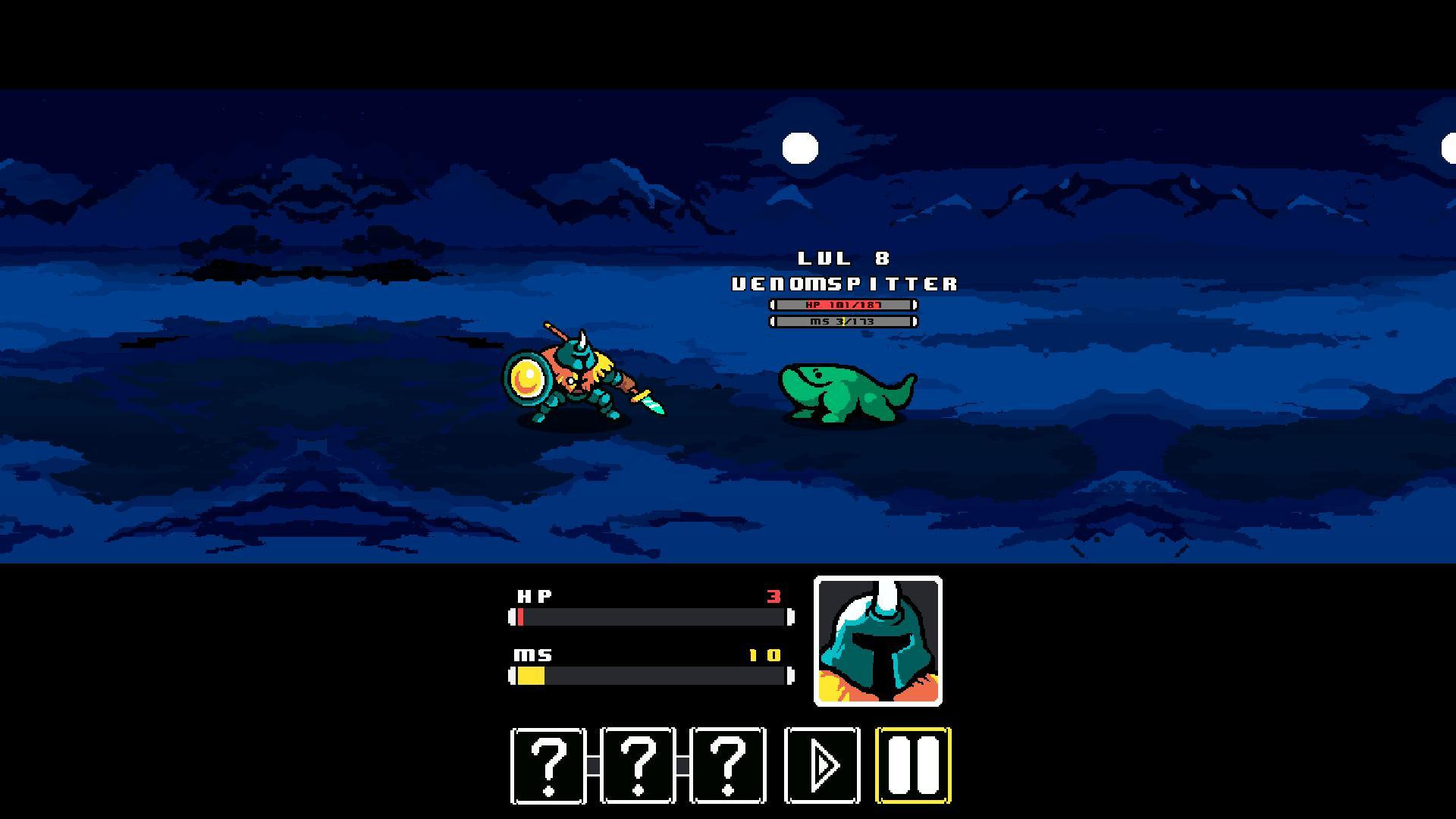MontaSayer (itch) - кадр 2