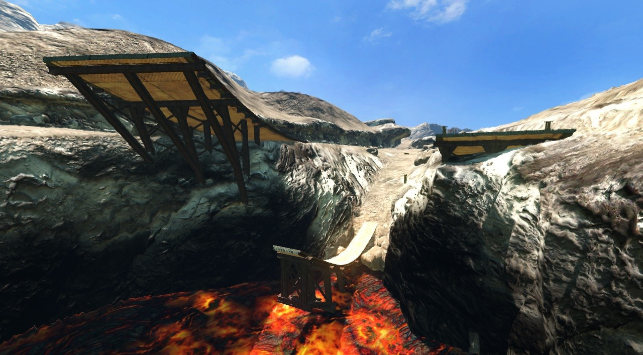 MotorStorm: Pacific Rift - кадр 12