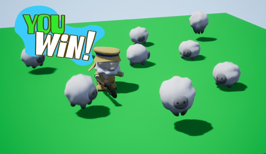 HerdingSheep (itch) - кадр 2