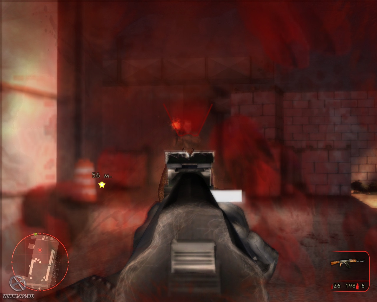 Sniper: The Manhunter - кадр 9