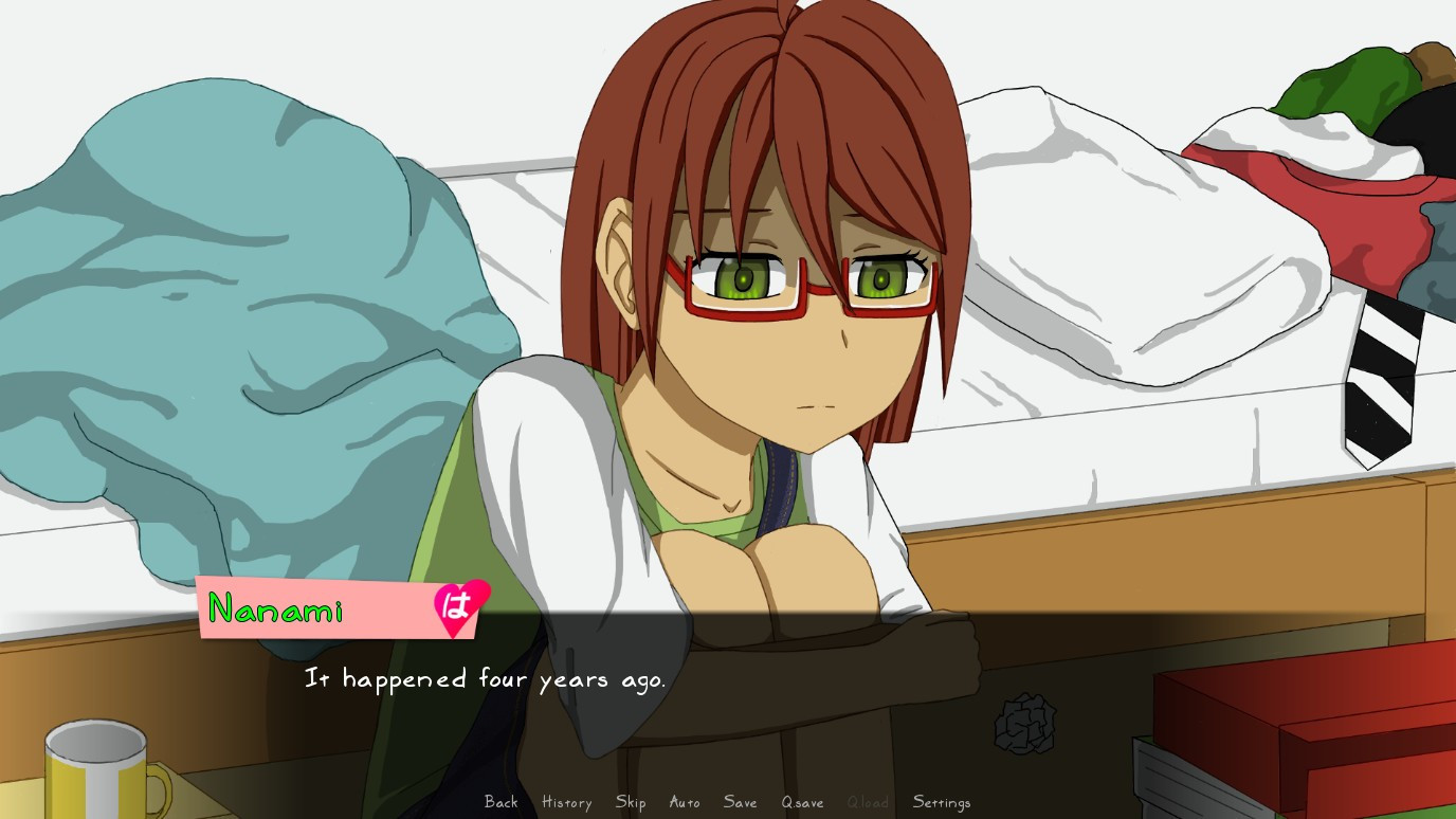Kare wa Kanojo - кадр 1