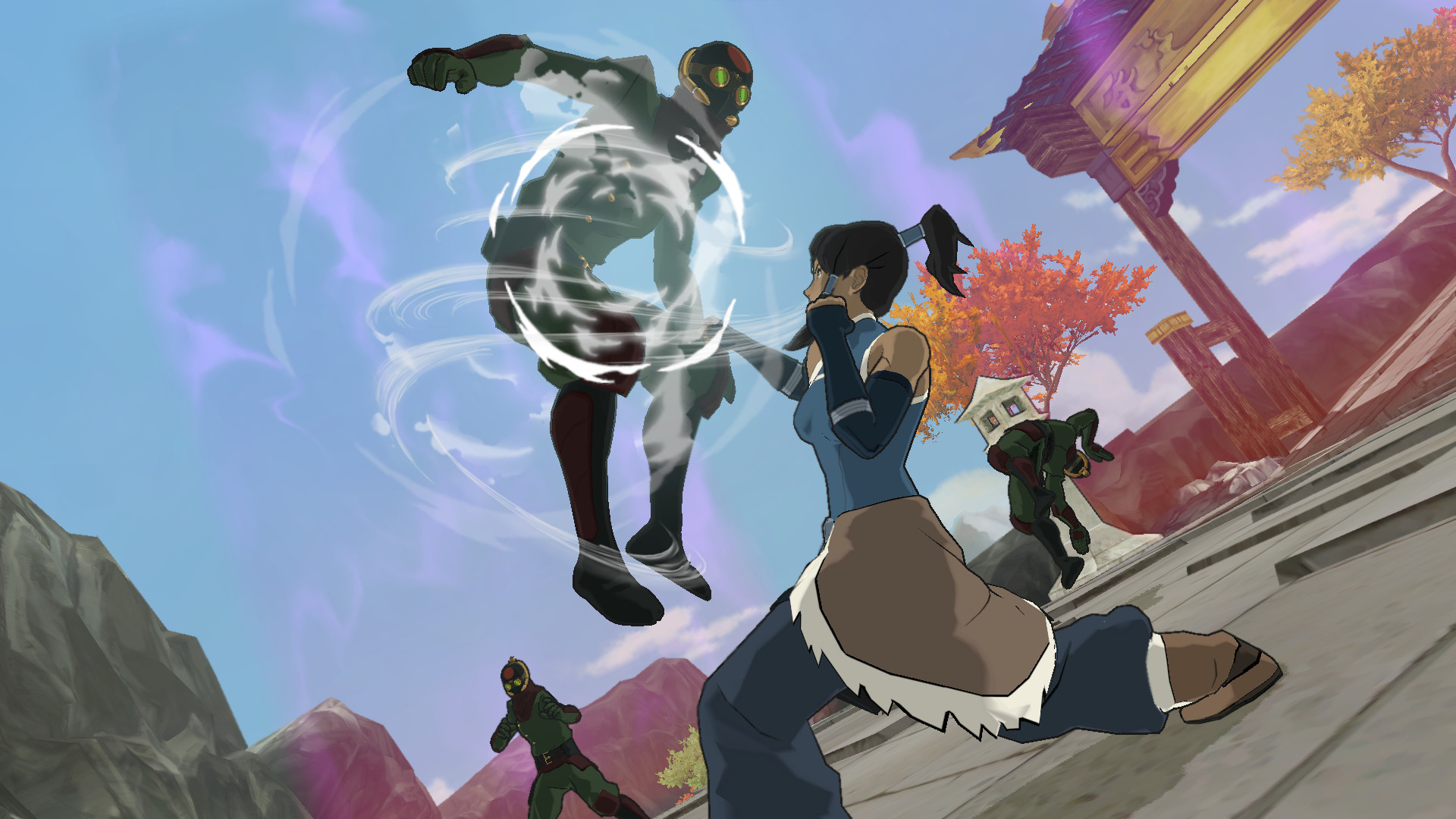 The Legend of Korra - кадр 16