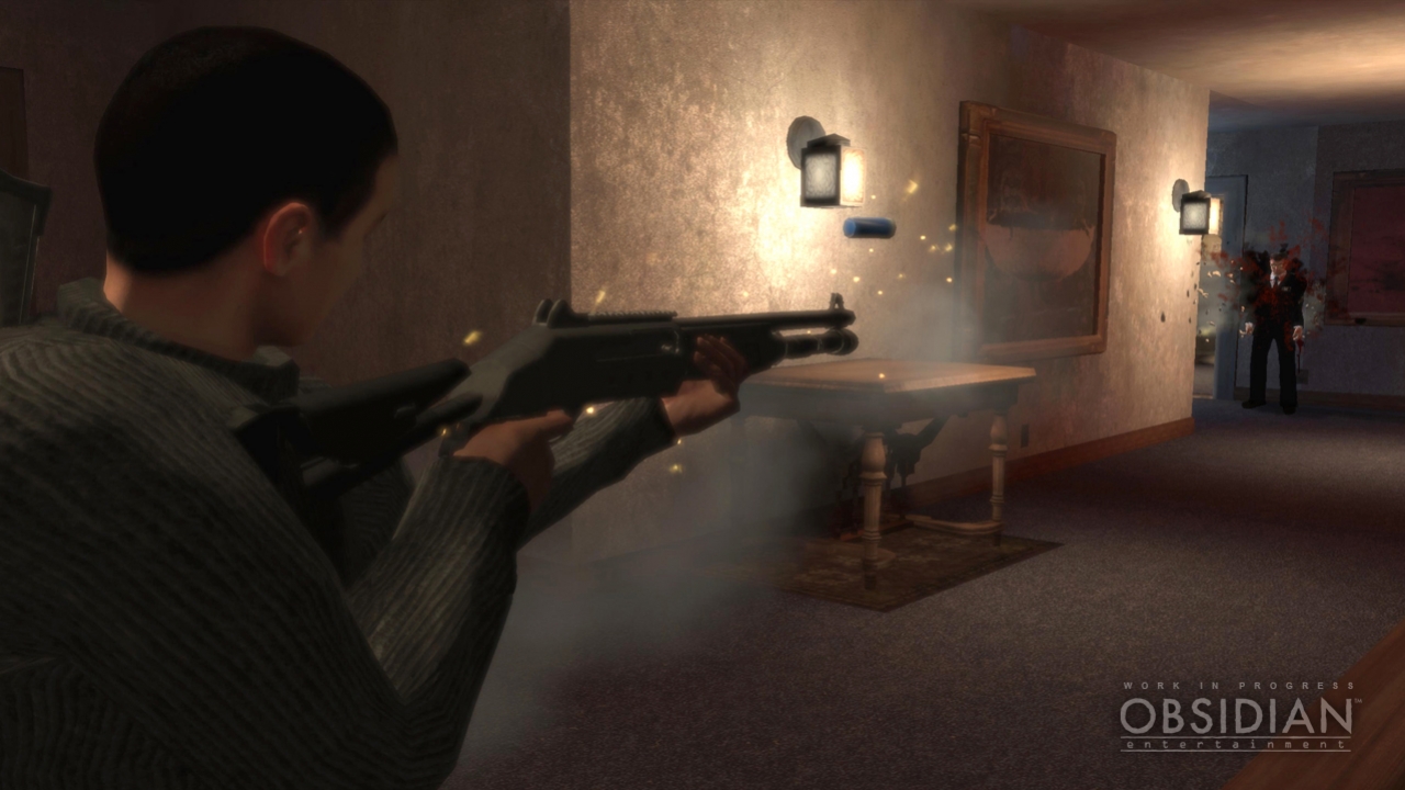 Alpha Protocol - кадр 14