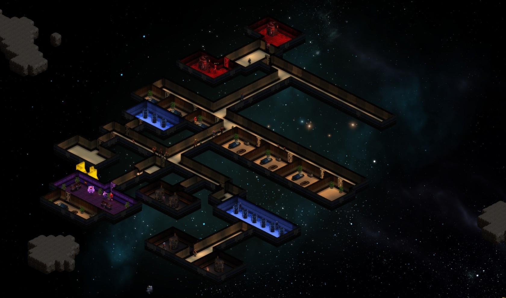Spacebase DF-9 (itch) - кадр 1