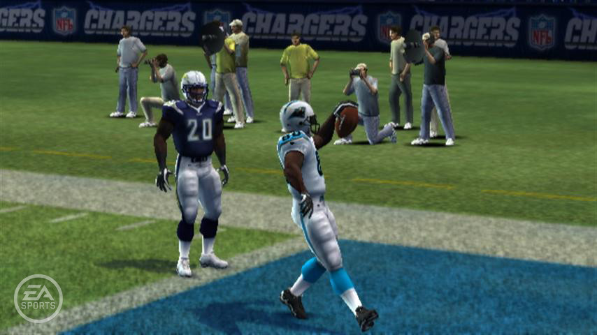Madden NFL 08 - кадр 14