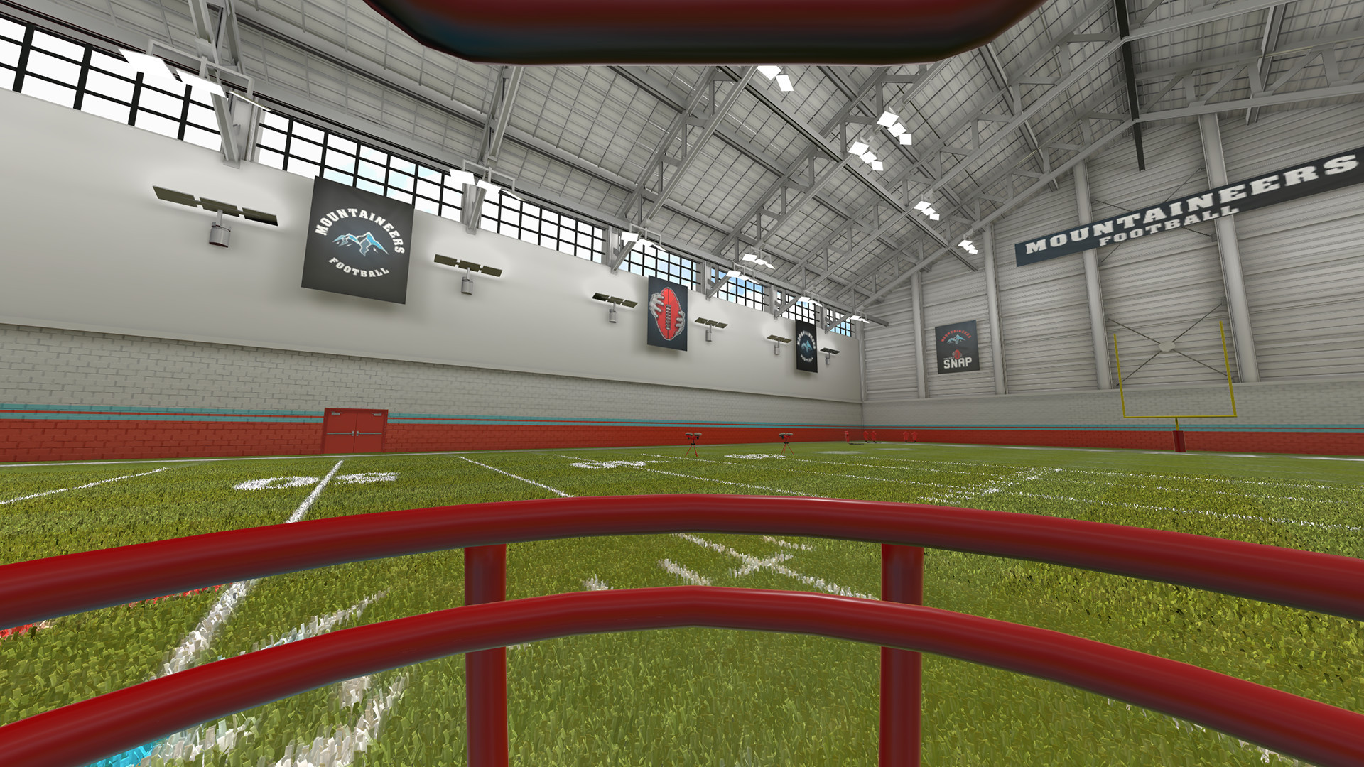 Quarterback SNAP - кадр 1