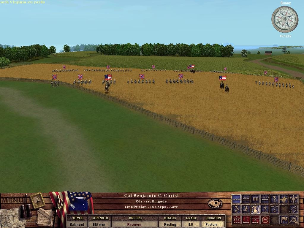Take Command: 2nd Manassas - кадр 12