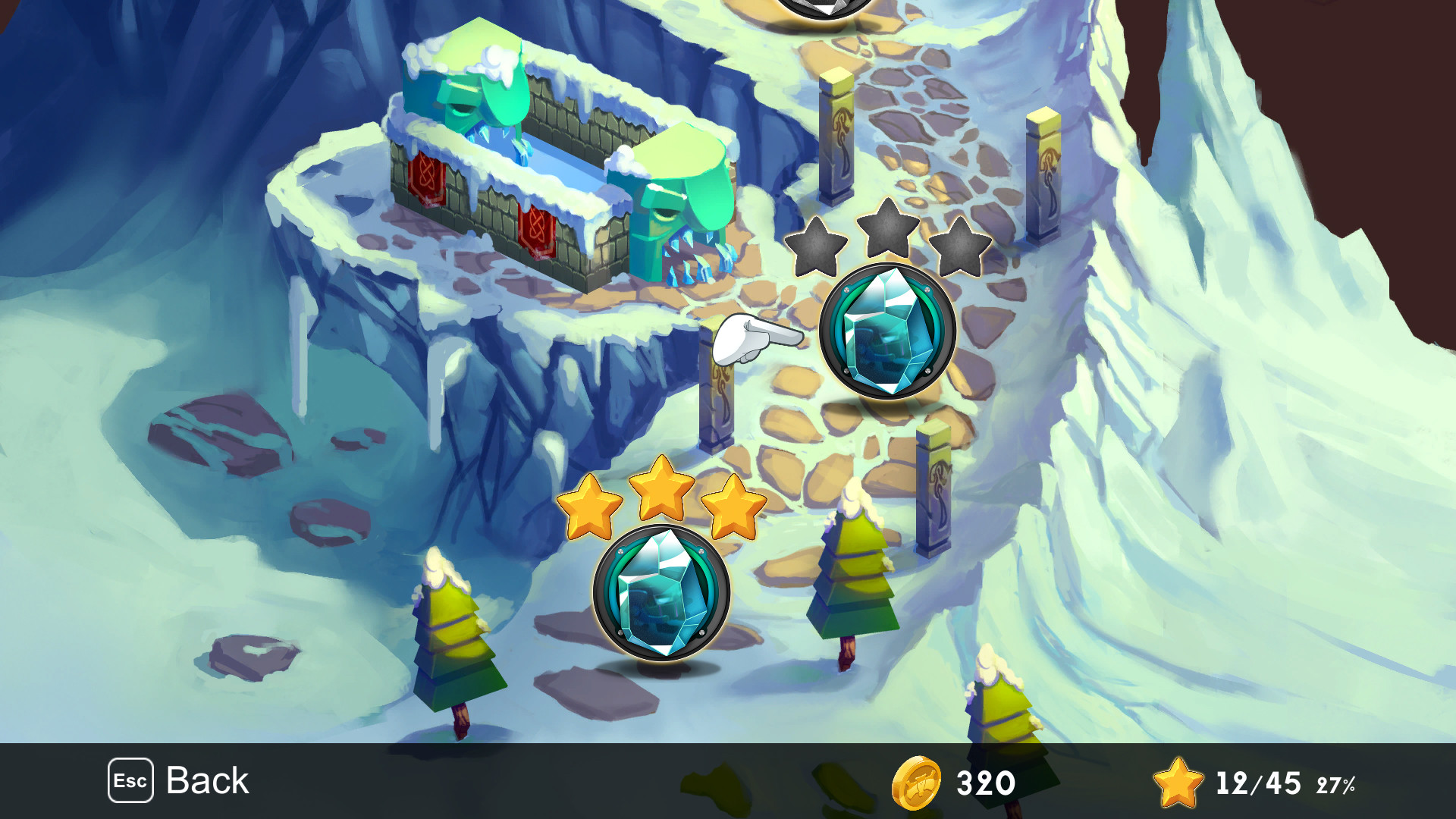 Tiny Force Deluxe - кадр 3