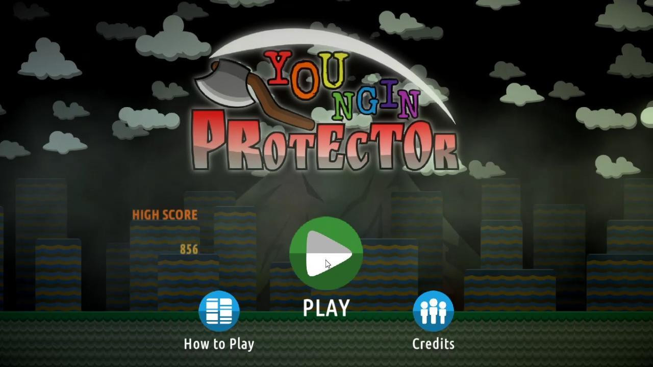 Youngin Protector (itch) - кадр 1