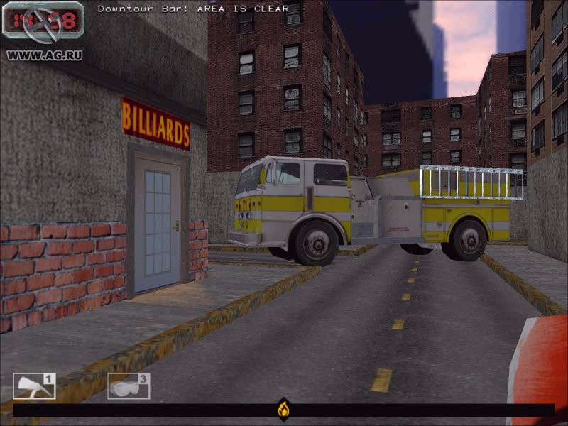 F.D.N.Y. Firefighter: American Hero - кадр 6