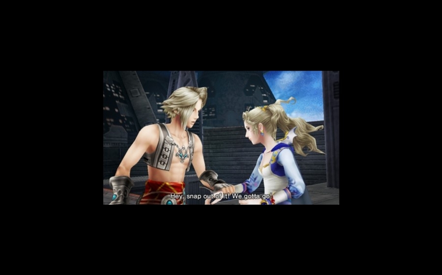 Dissidia 012: Duodecim Final Fantasy - кадр 11