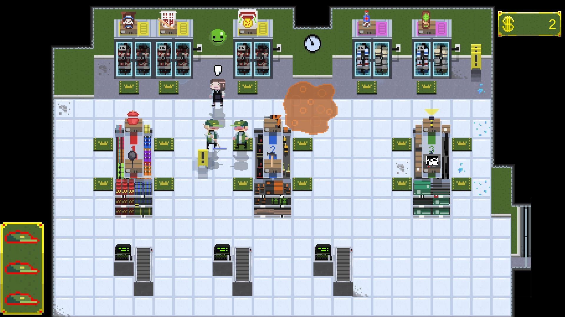 REGAL RETAIL (itch) - кадр 1