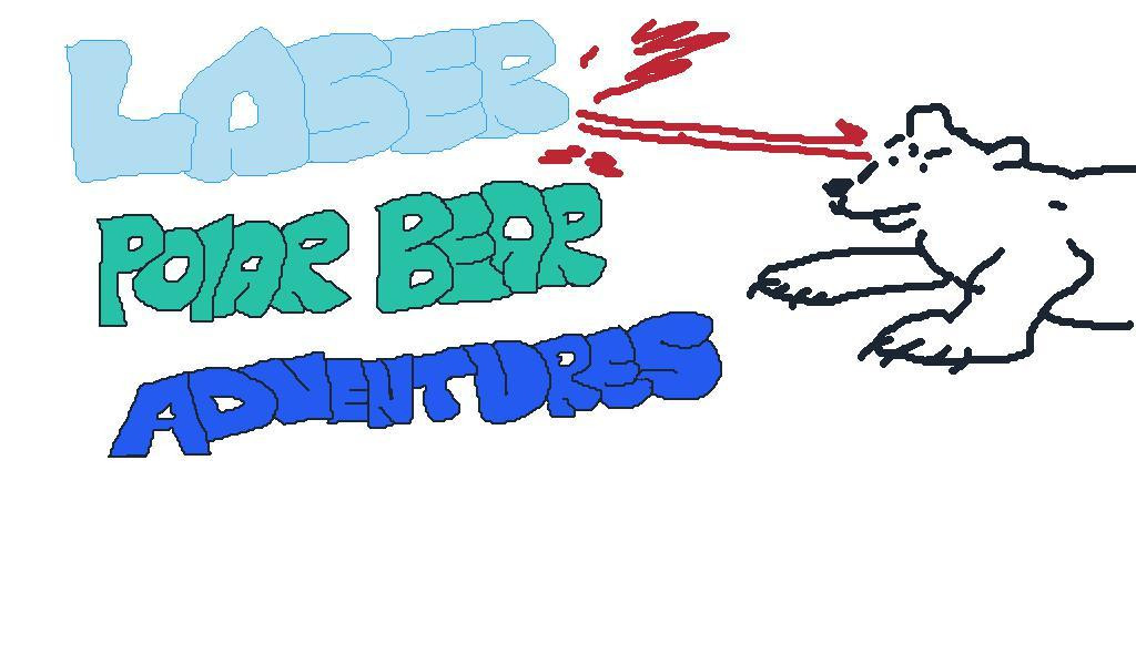 Laser Polar Bear Adventures (itch) - кадр 1