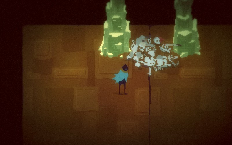 Descent (Loot Grounds) (itch) - кадр 2
