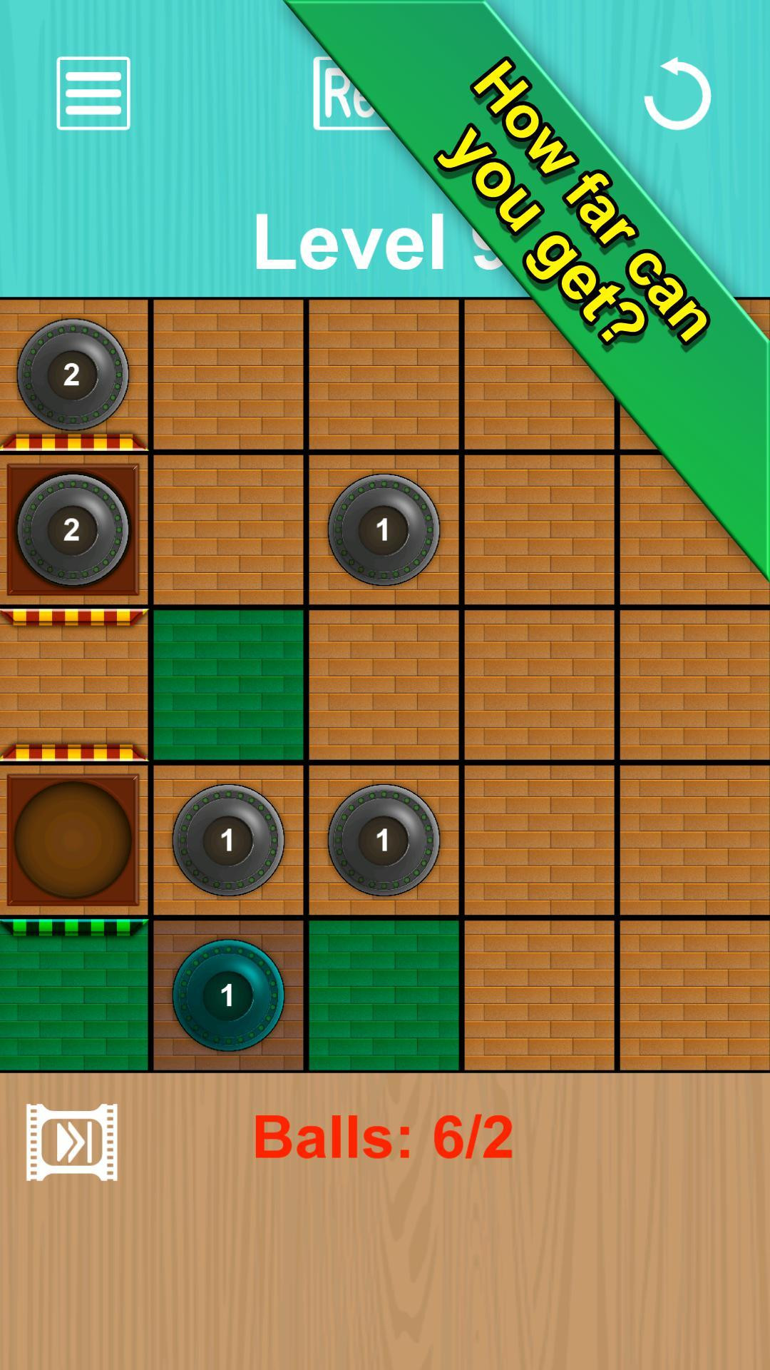 SolvaBall (itch) - кадр 2