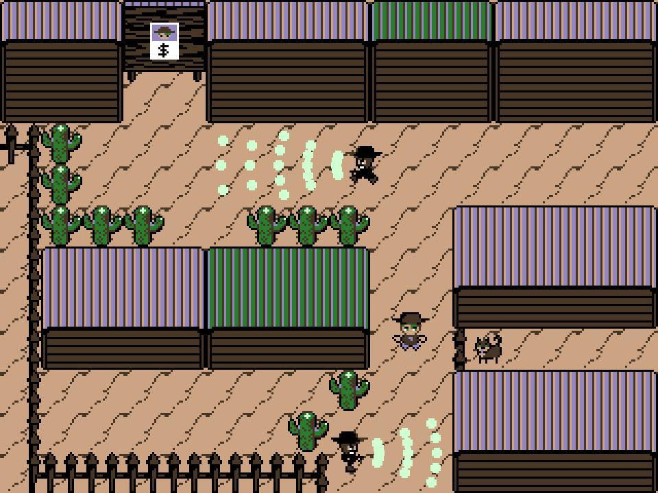 Dead Only (Pilly) (itch) - кадр 1