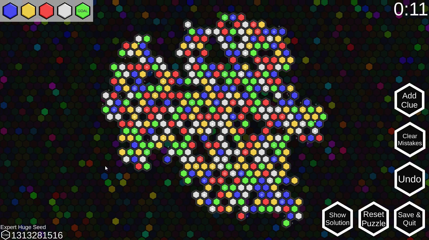 HexaCycle (itch) - кадр 2