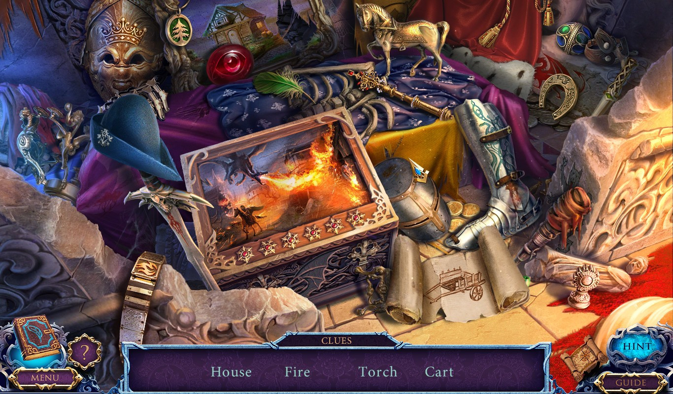 Mystery of the Ancients: Deadly Cold Collector's Edition - кадр 3