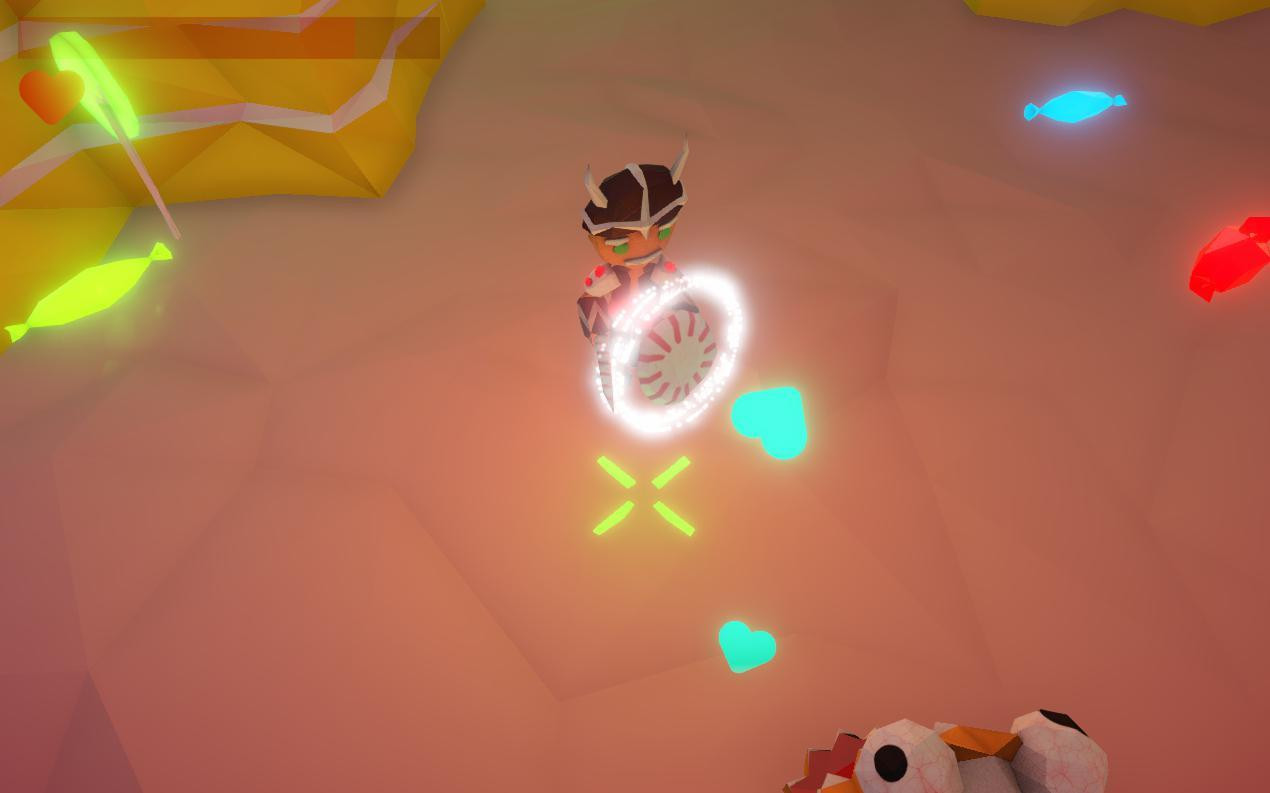 Dungeon of Deadly Desserts (itch) - кадр 1