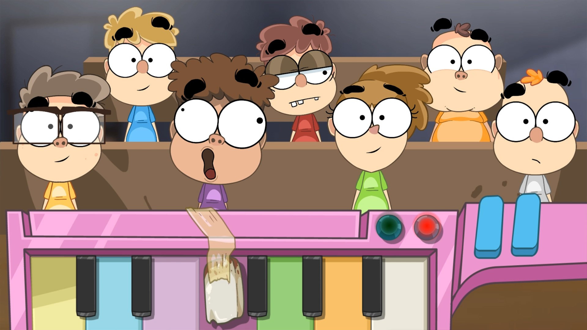 Indiecalypse - кадр 5