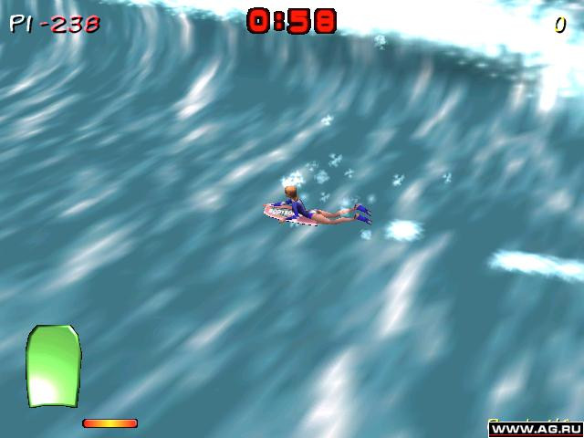 Mike Stewart's Pro Bodyboarding - кадр 2