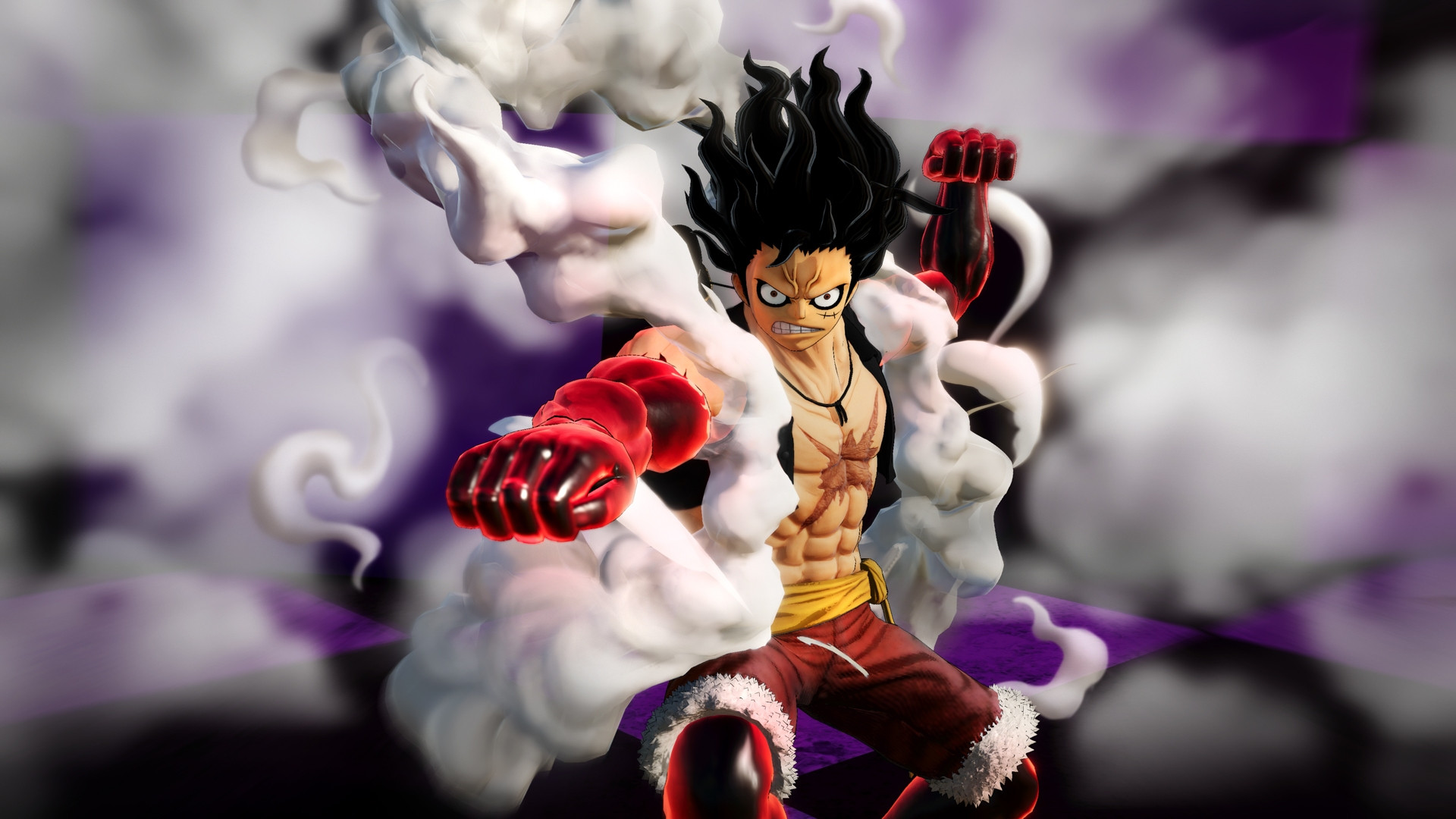 One Piece Pirate Warriors 4 - кадр 2