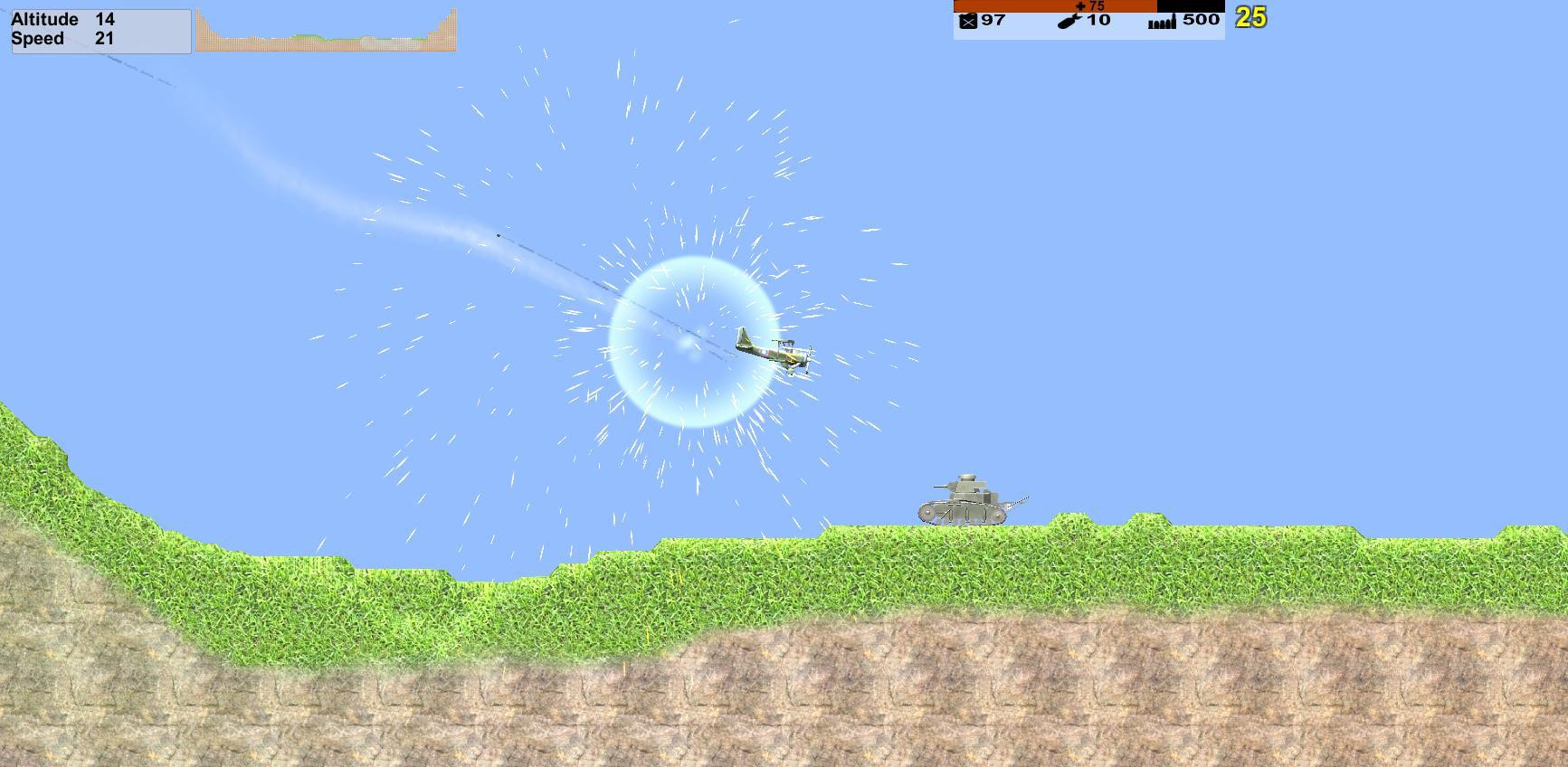 Sopwith (itch) - кадр 4