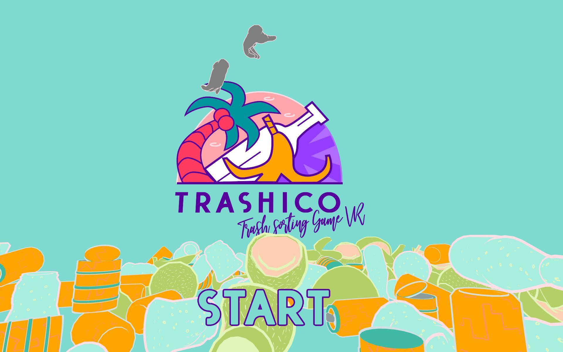 TRASHICO (itch) - кадр 1