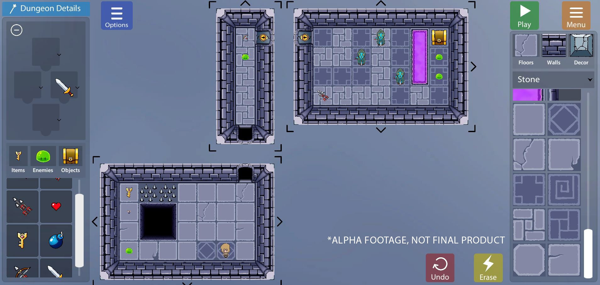 Super Dungeon Designer - кадр 3