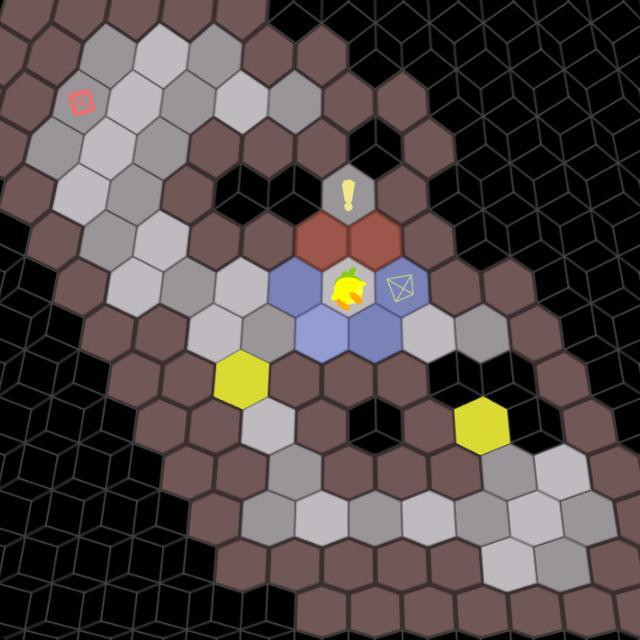 Keropip's Puzzle Cakes (itch) - кадр 2