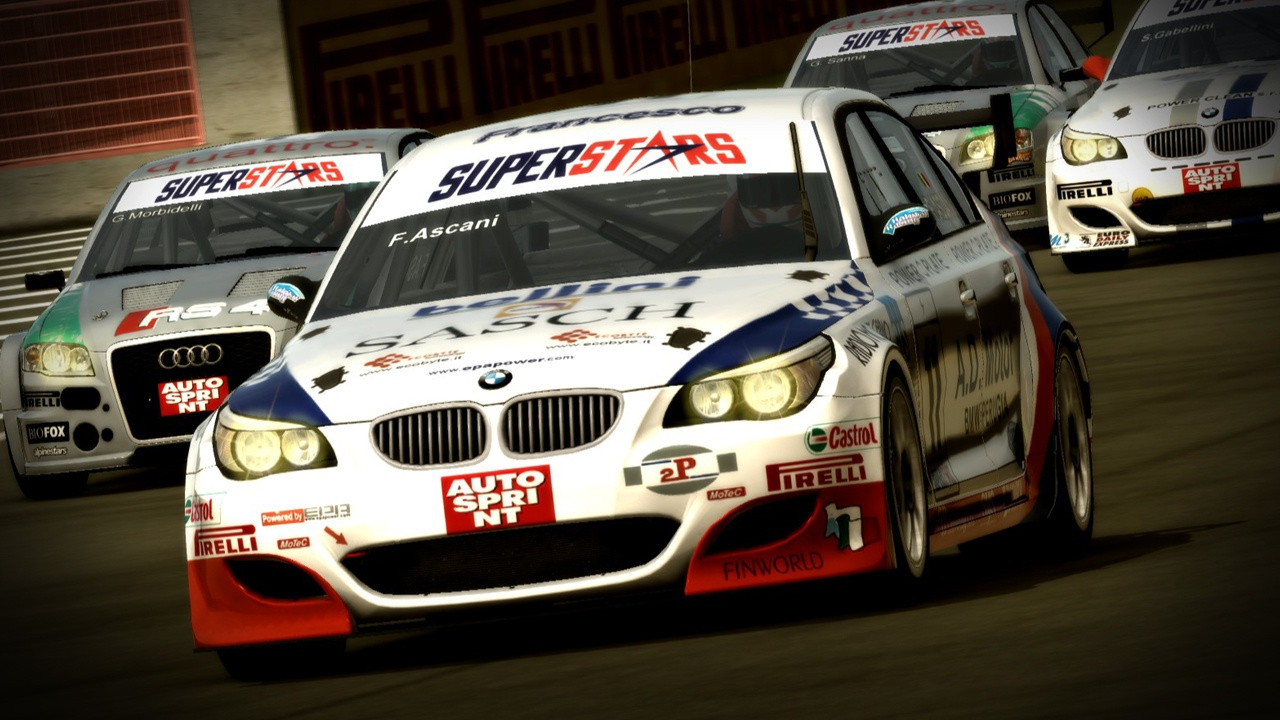 Superstars V8 Racing - кадр 11