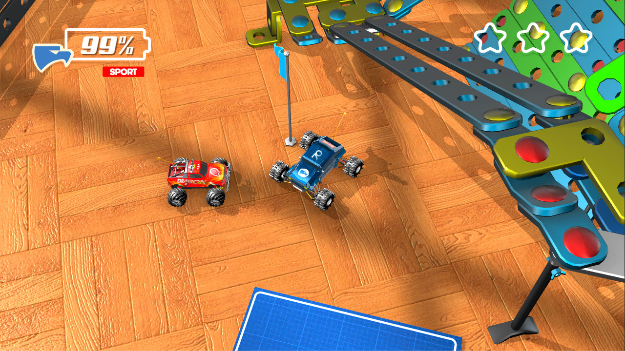 Tricky Trail RC - кадр 2