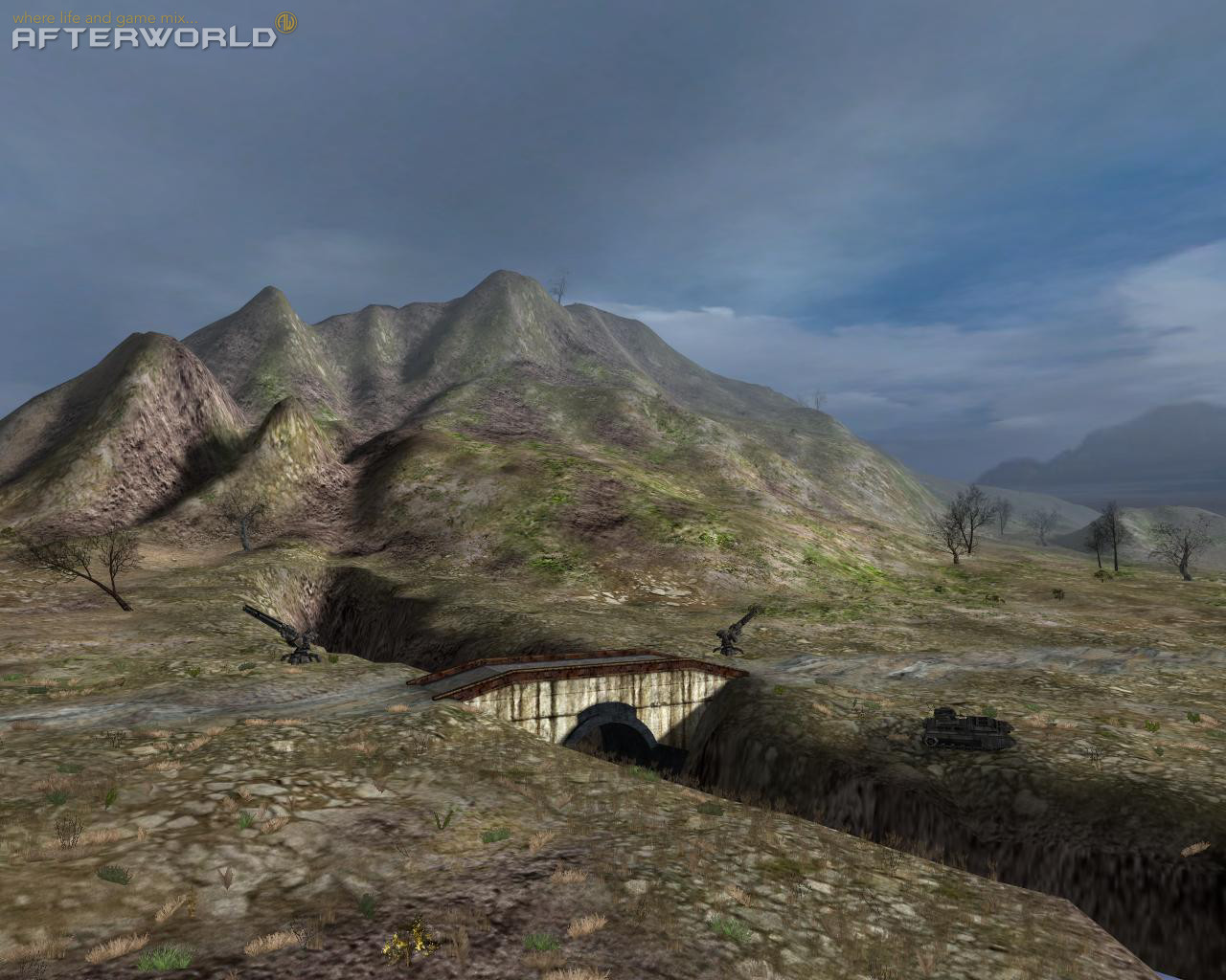 AfterWorld - кадр 6