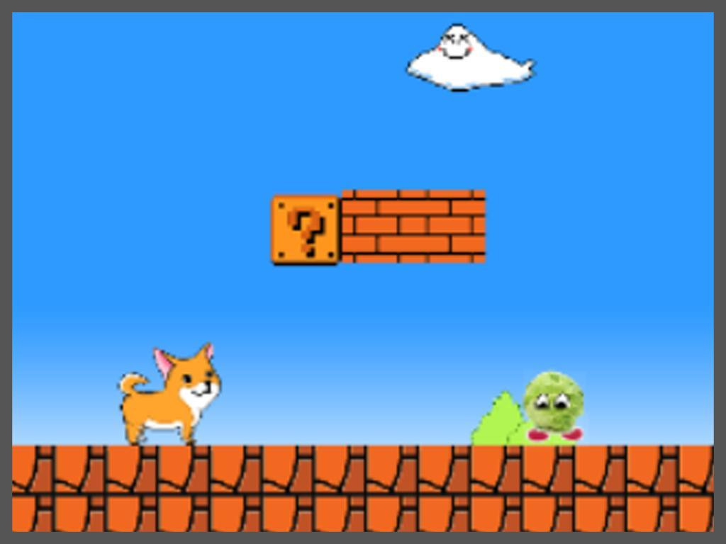 Dog Mario (khooroko) (itch) - кадр 3