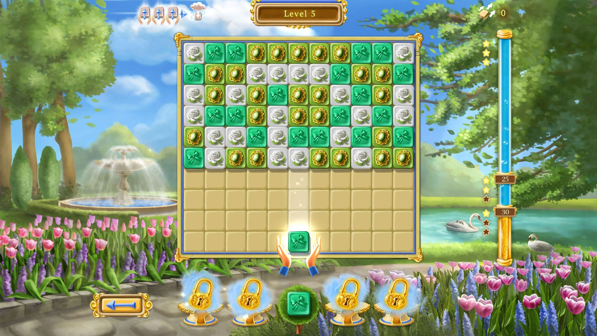 Chateau Garden - кадр 3