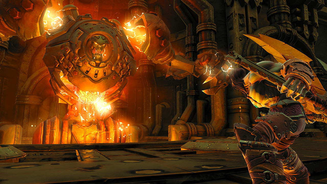 Darksiders Fury's Collection - War and Death - кадр 7