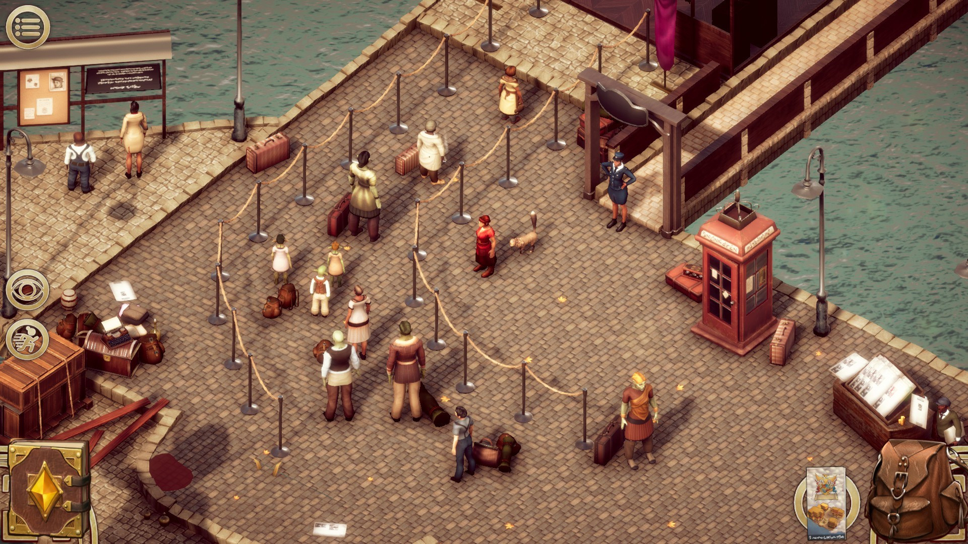 Pendula Swing Episode 1 - Tired and Retired - кадр 1