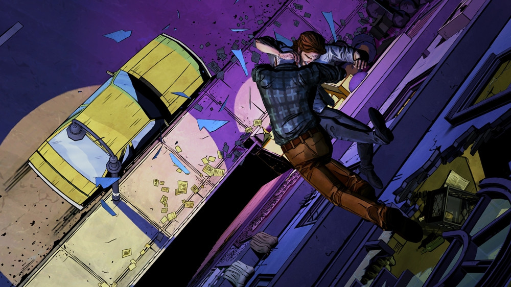 The Wolf Among Us - кадр 11