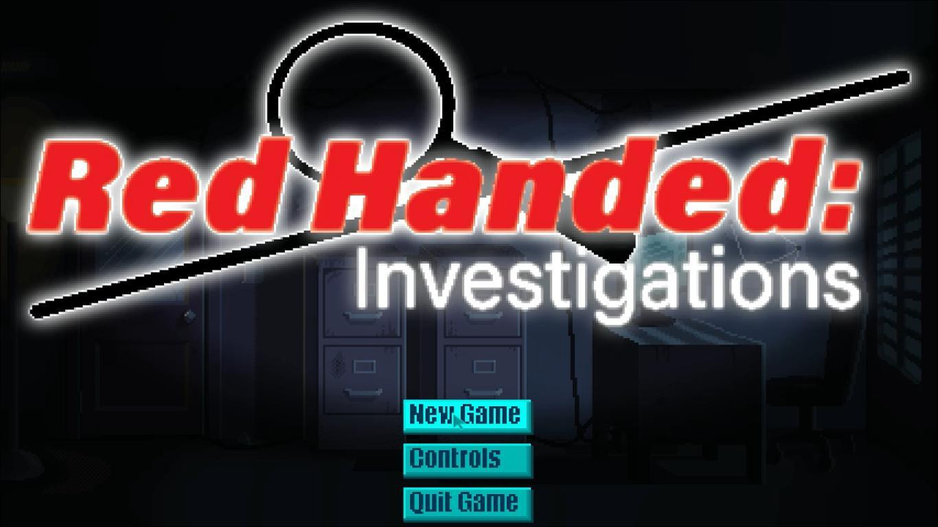 RedHanded: Investigations (itch) - кадр 2