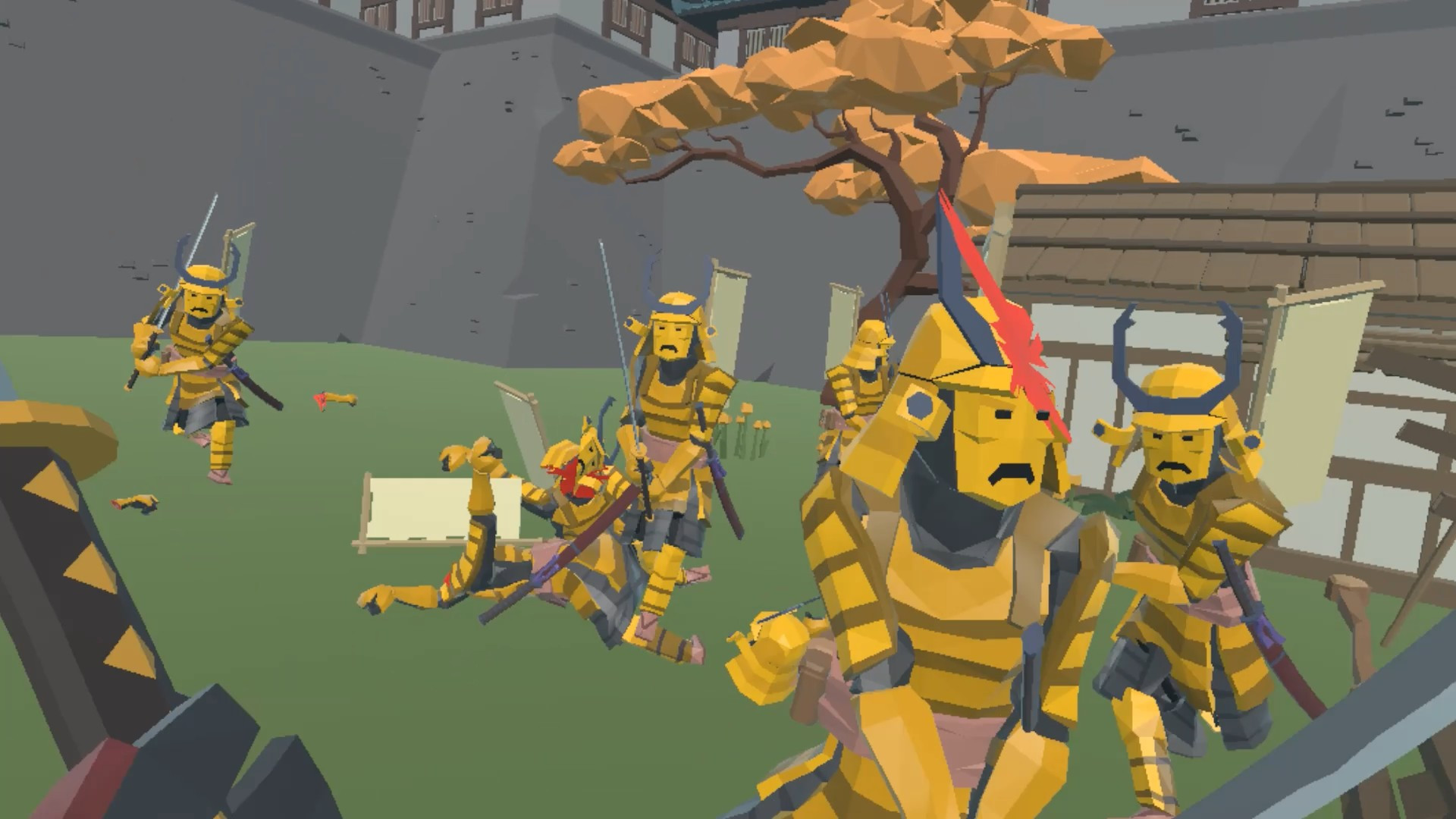 OniBushi VR - кадр 6