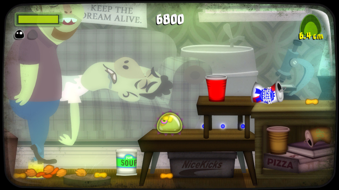 Tales from Space: Mutant Blobs Attack! - кадр 8
