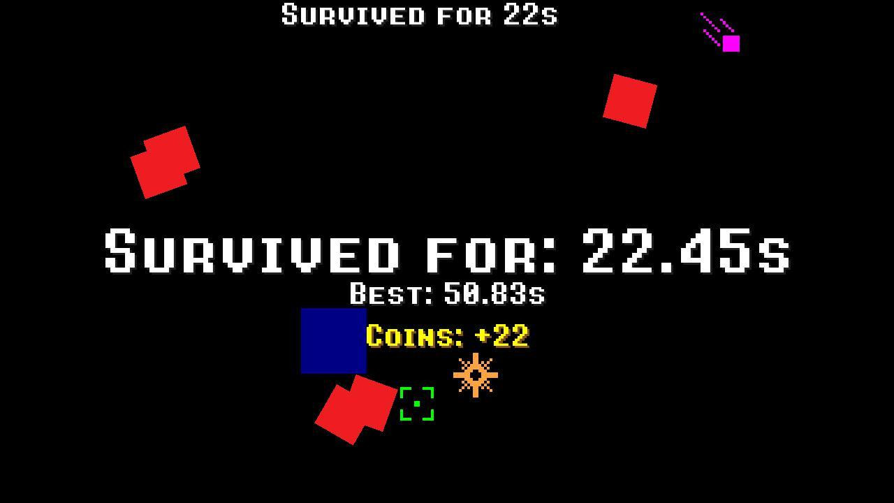 Square Dodge (itch) - кадр 3