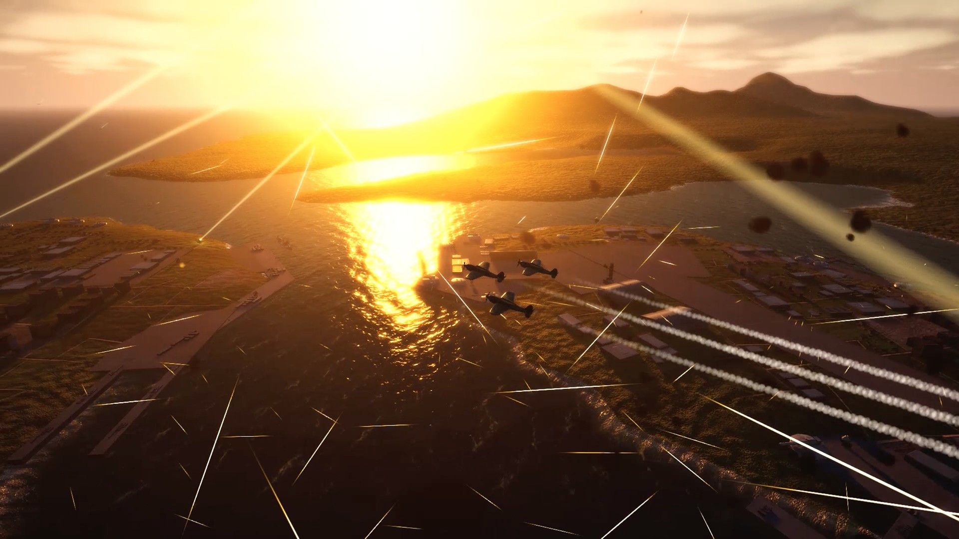 Victory At Sea Pacific - кадр 4