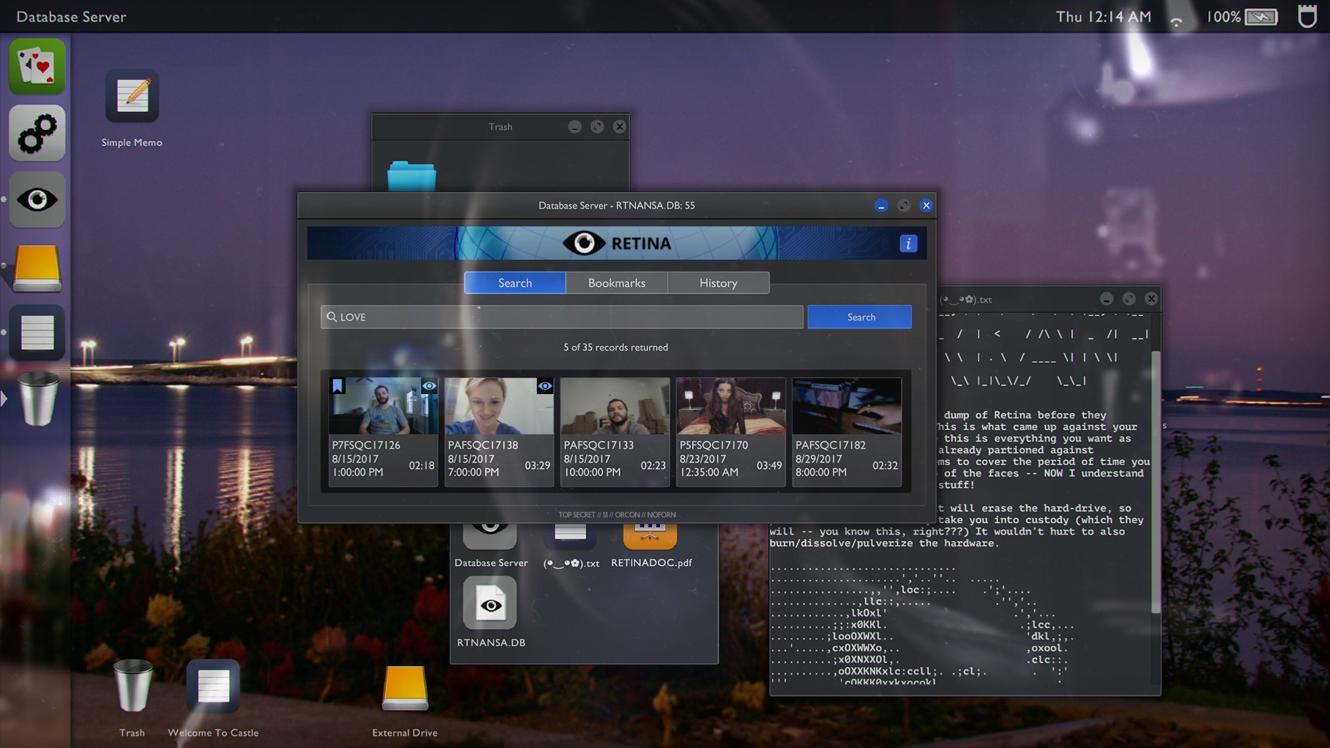 Telling Lies - кадр 2