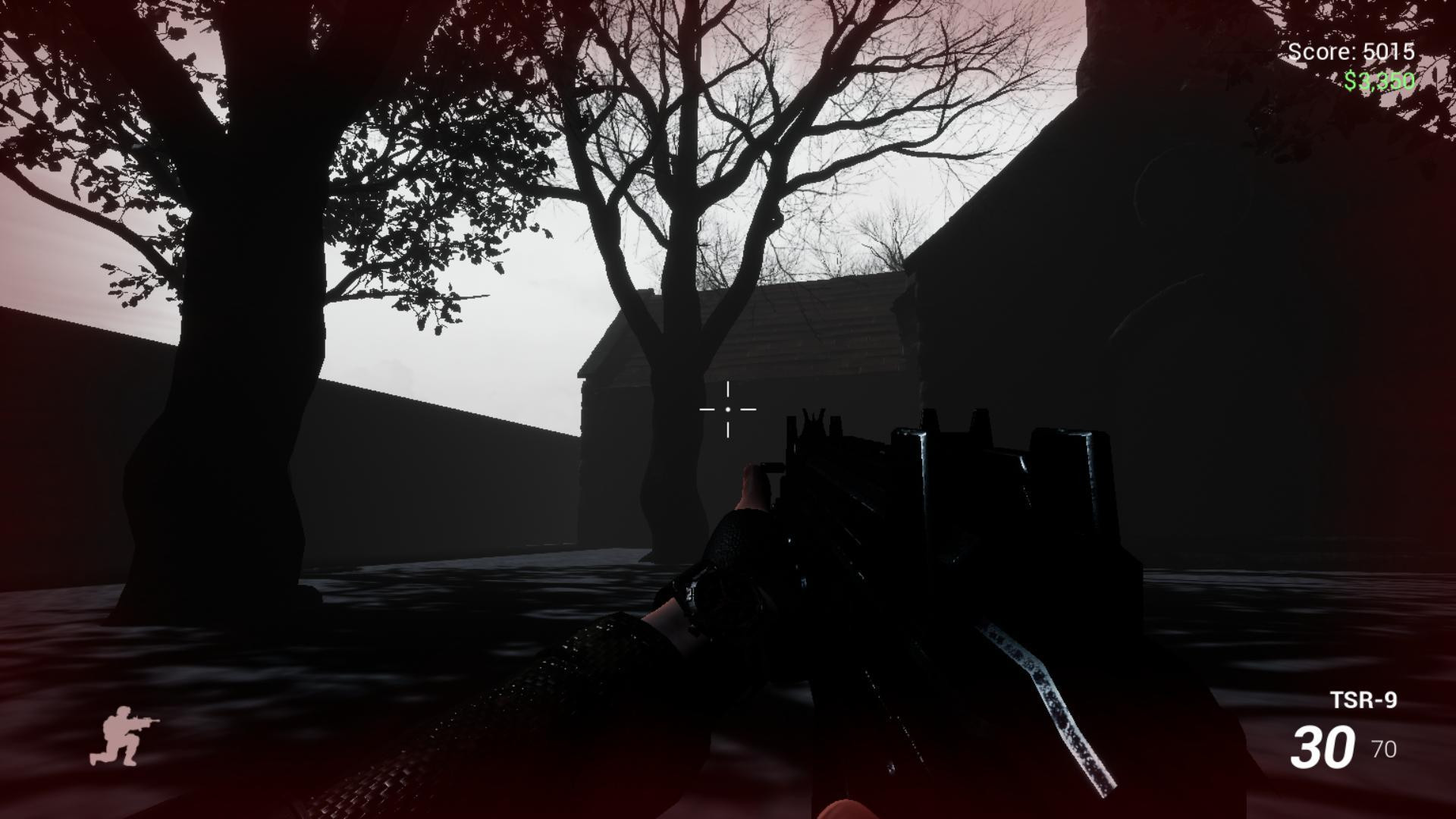 Hunt them (just for fun) (itch) - кадр 2