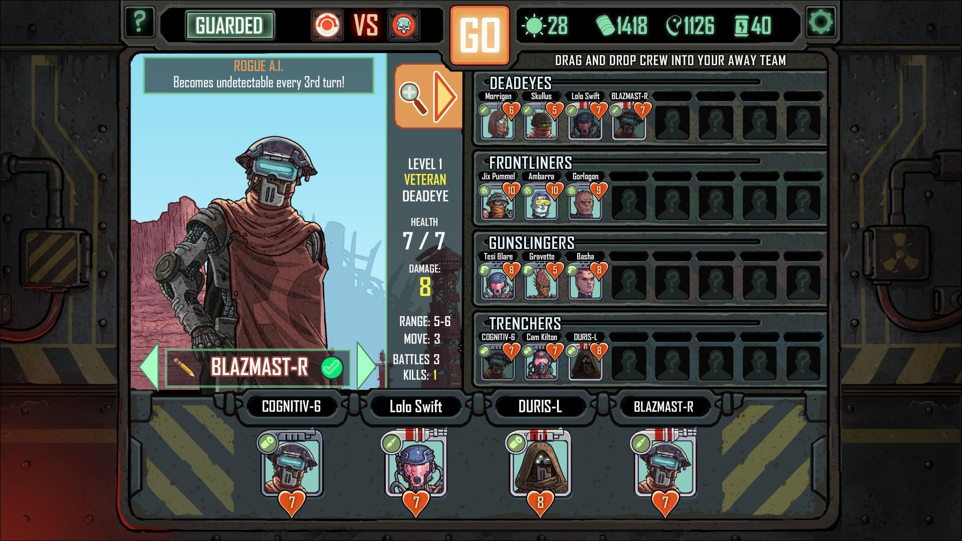 Skyshine's BEDLAM Redux! - кадр 7