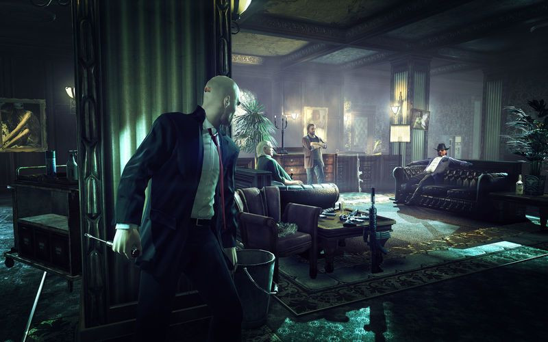 Hitman: Absolution - Elite Edition - кадр 2