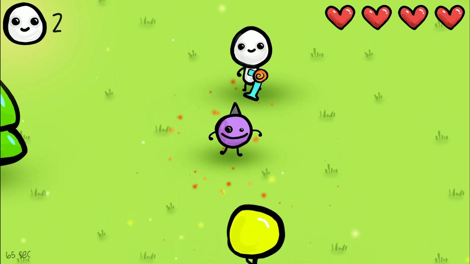 Save Stupid Friends (itch) - кадр 1