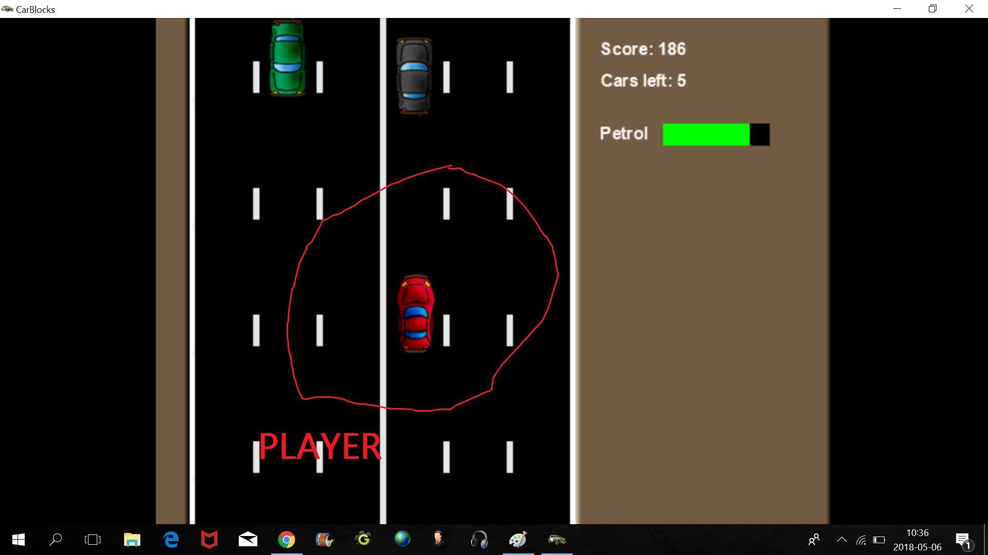 CarBlocks (itch) - кадр 1